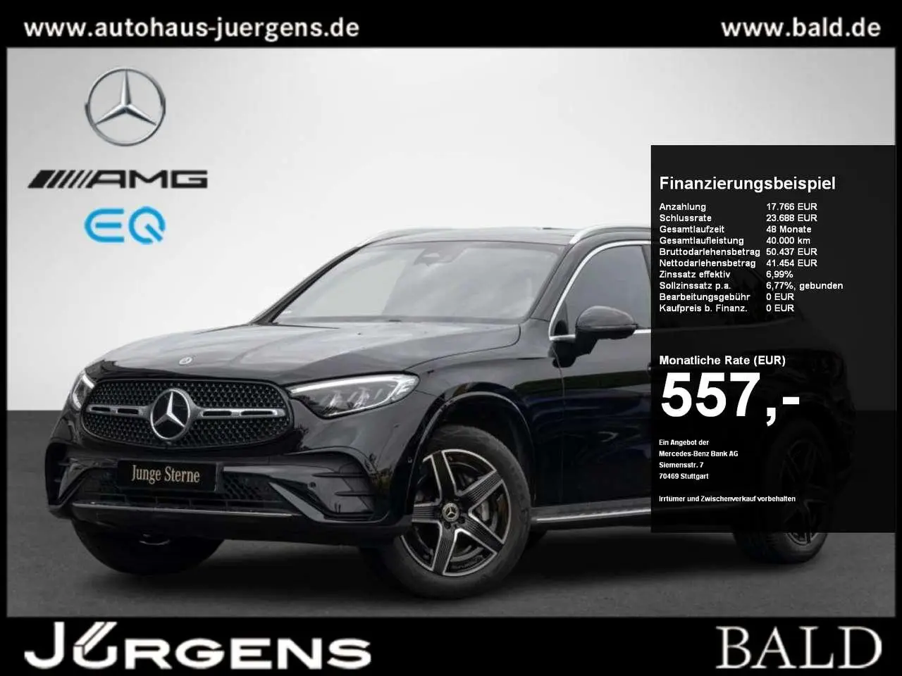 Photo 1 : Mercedes-benz Classe Glc 2022 Diesel
