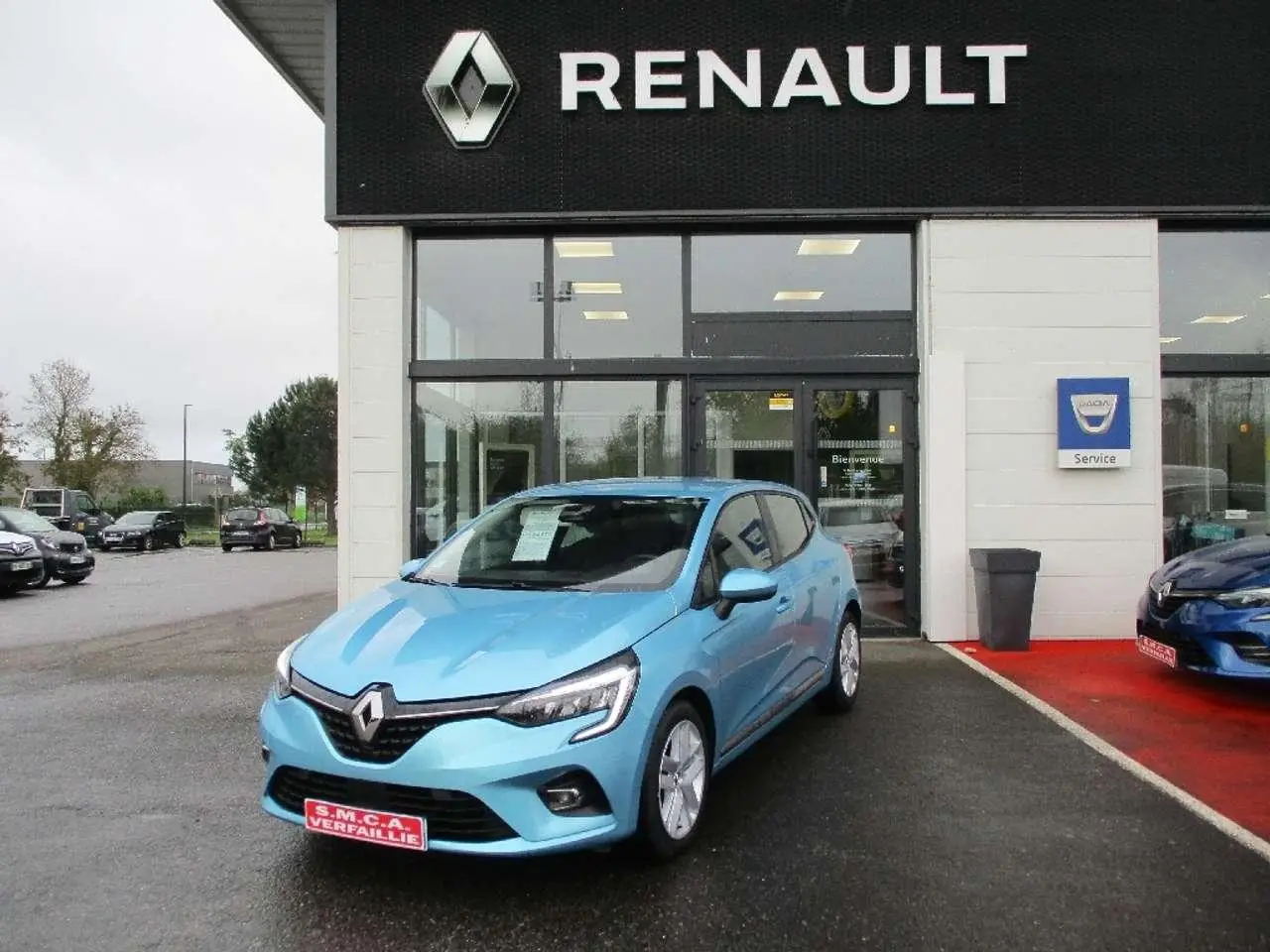 Photo 1 : Renault Clio 2022 Diesel