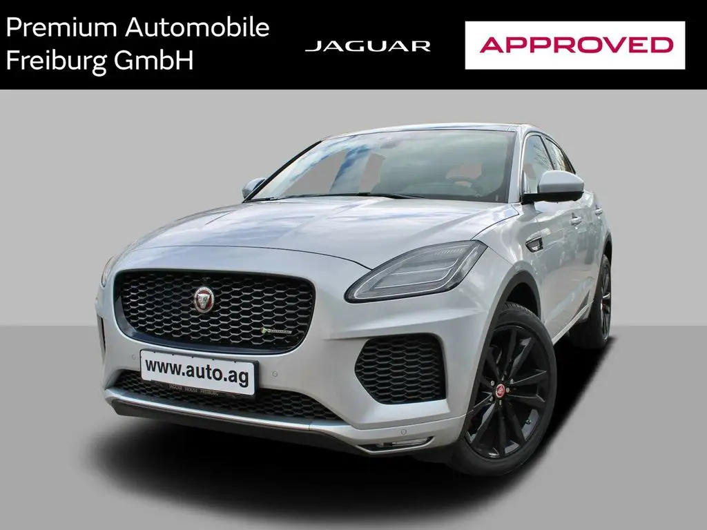 Photo 1 : Jaguar E-pace 2018 Petrol
