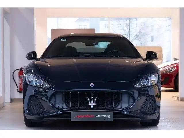 Photo 1 : Maserati Granturismo 2020 Petrol