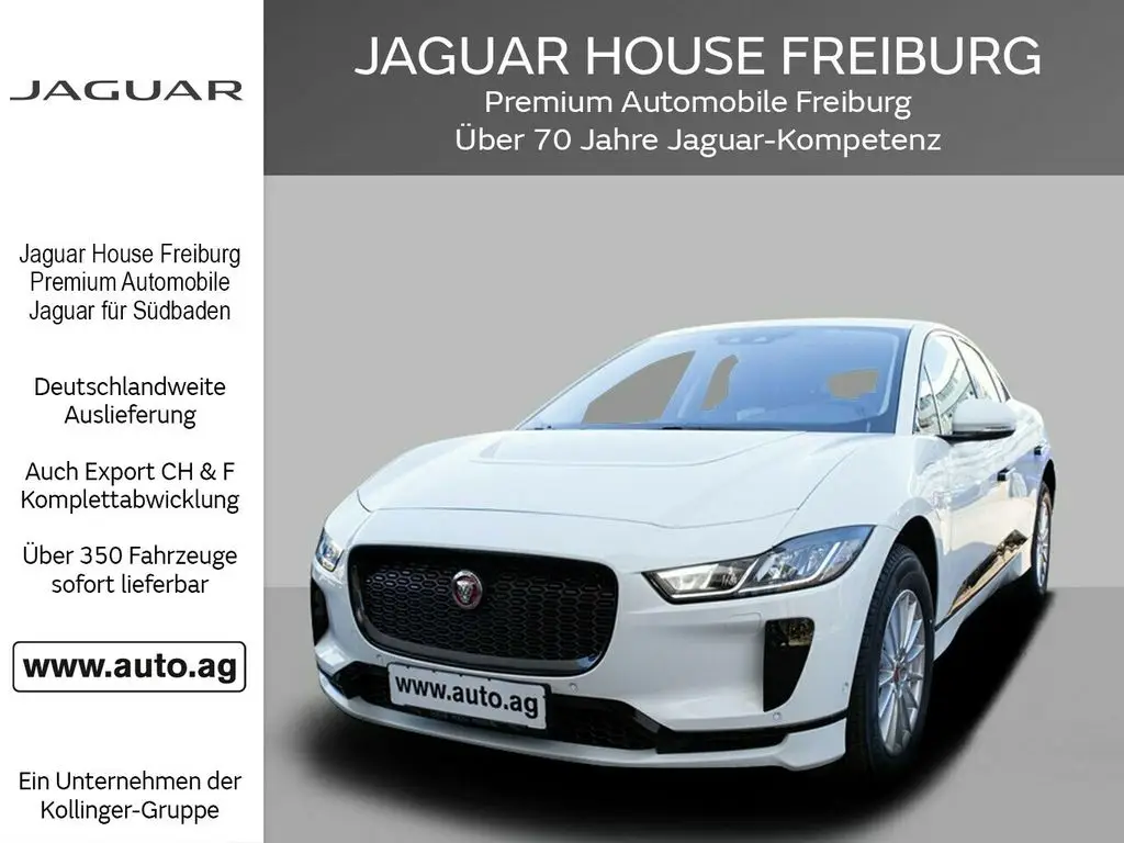Photo 1 : Jaguar I-pace 2022 Electric