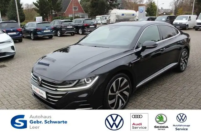Photo 1 : Volkswagen Arteon 2021 Diesel