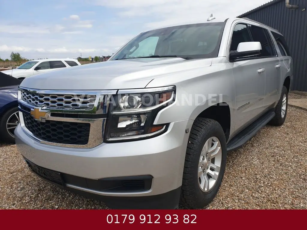 Photo 1 : Chevrolet Suburban 2019 Not specified