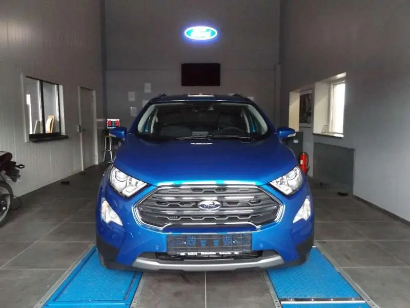 Photo 1 : Ford Ecosport 2020 Petrol