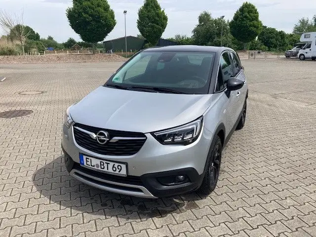 Photo 1 : Opel Crossland 2018 Diesel