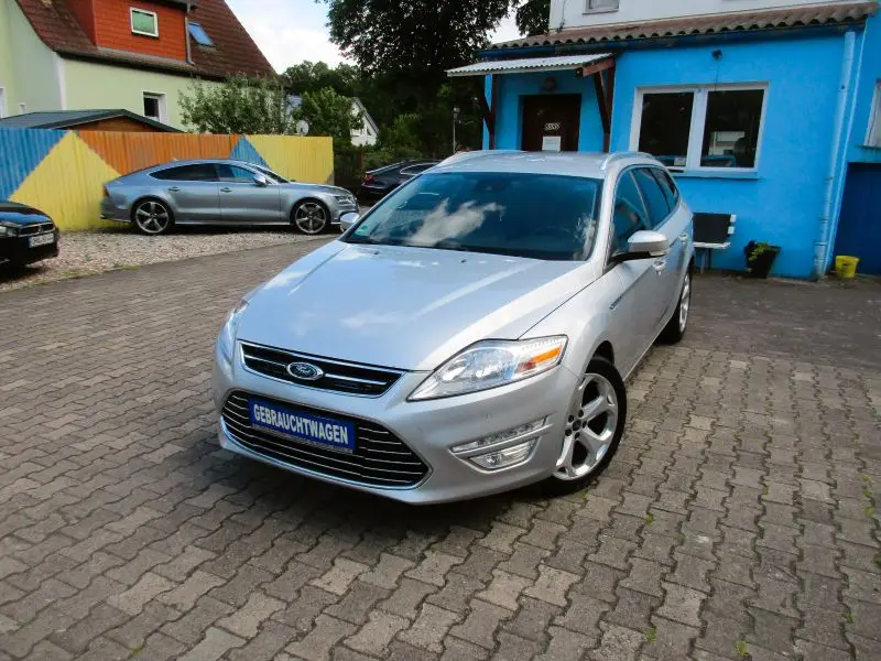 Photo 1 : Ford Mondeo 2014 Essence