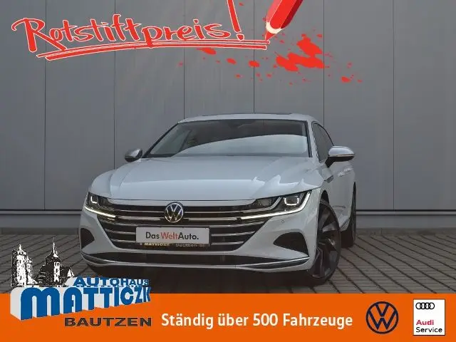 Photo 1 : Volkswagen Arteon 2021 Petrol