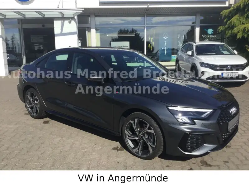 Photo 1 : Audi A3 2021 Petrol