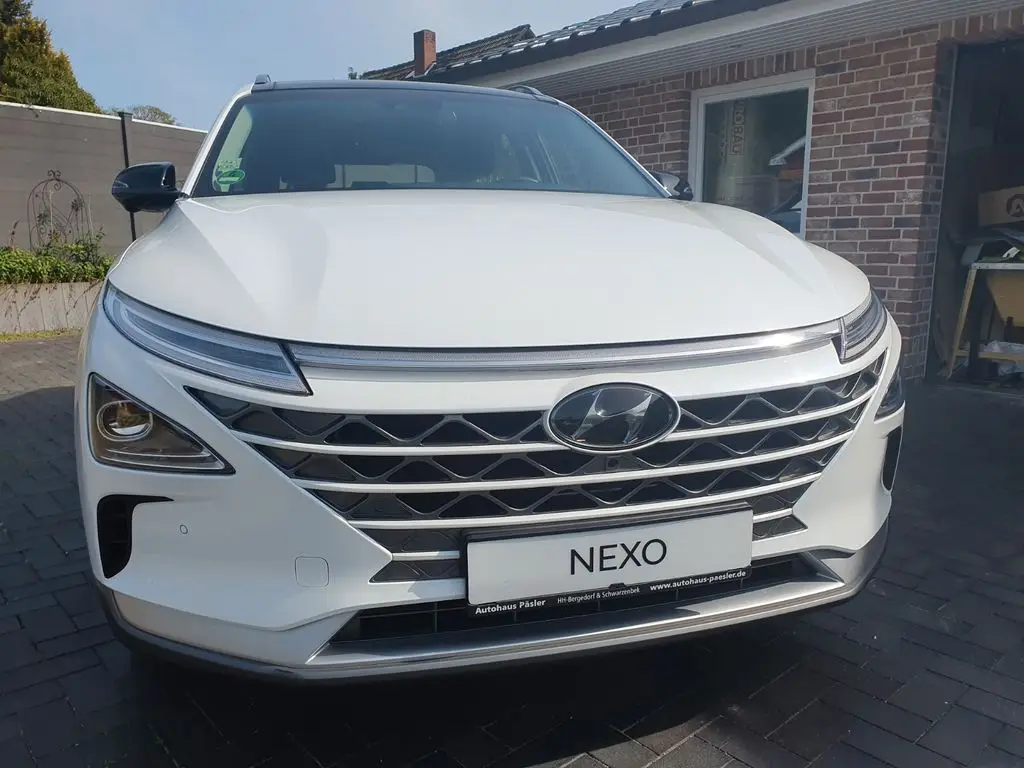 Photo 1 : Hyundai Nexo 2019 Non renseigné