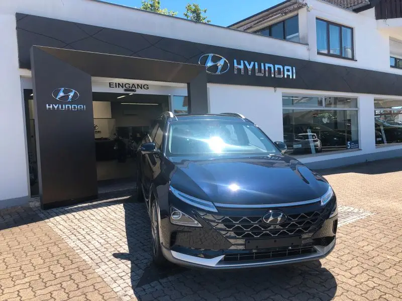 Photo 1 : Hyundai Nexo 2022 Non renseigné