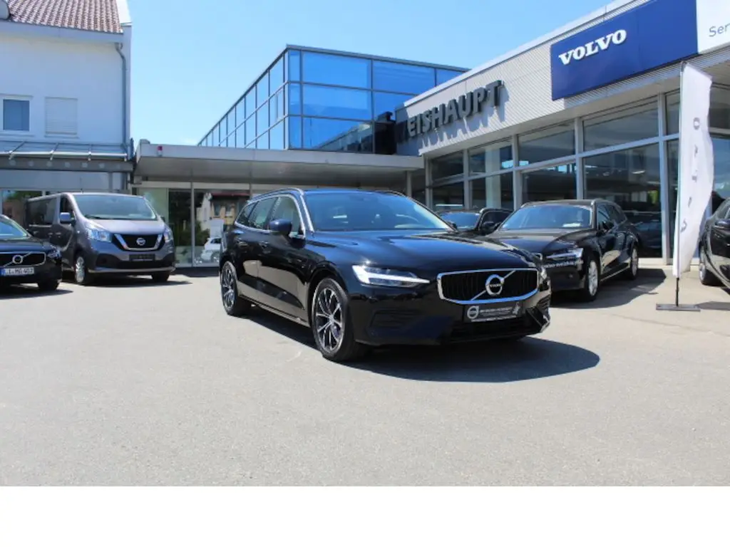 Photo 1 : Volvo V60 2022 Diesel