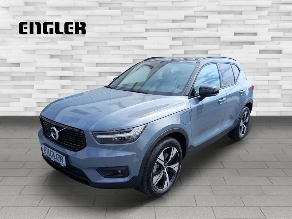 Photo 1 : Volvo Xc40 2021 Not specified