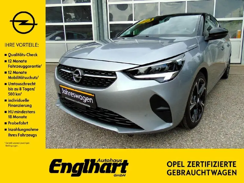 Photo 1 : Opel Corsa 2021 Diesel
