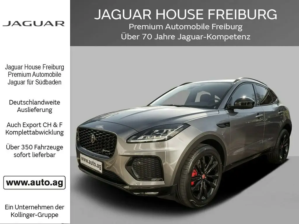Photo 1 : Jaguar E-pace 2023 Diesel