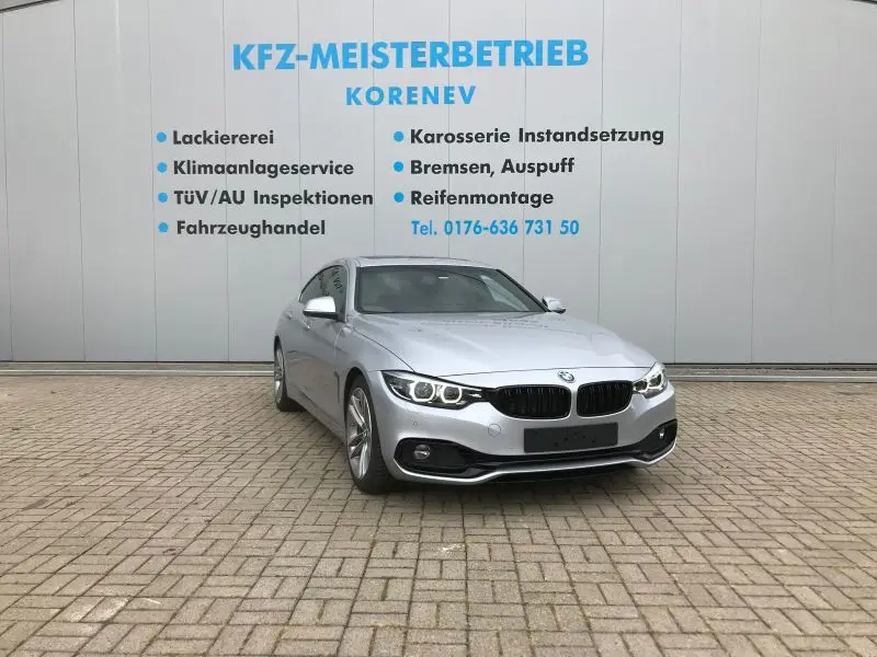 Photo 1 : Bmw Serie 4 2019 Others
