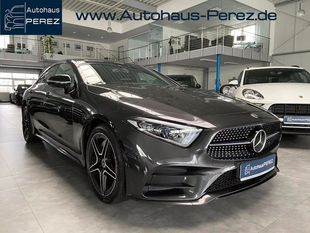 Photo 1 : Mercedes-benz Classe Cls 2021 Petrol
