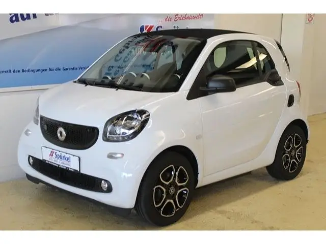 Photo 1 : Smart Fortwo 2018 Not specified
