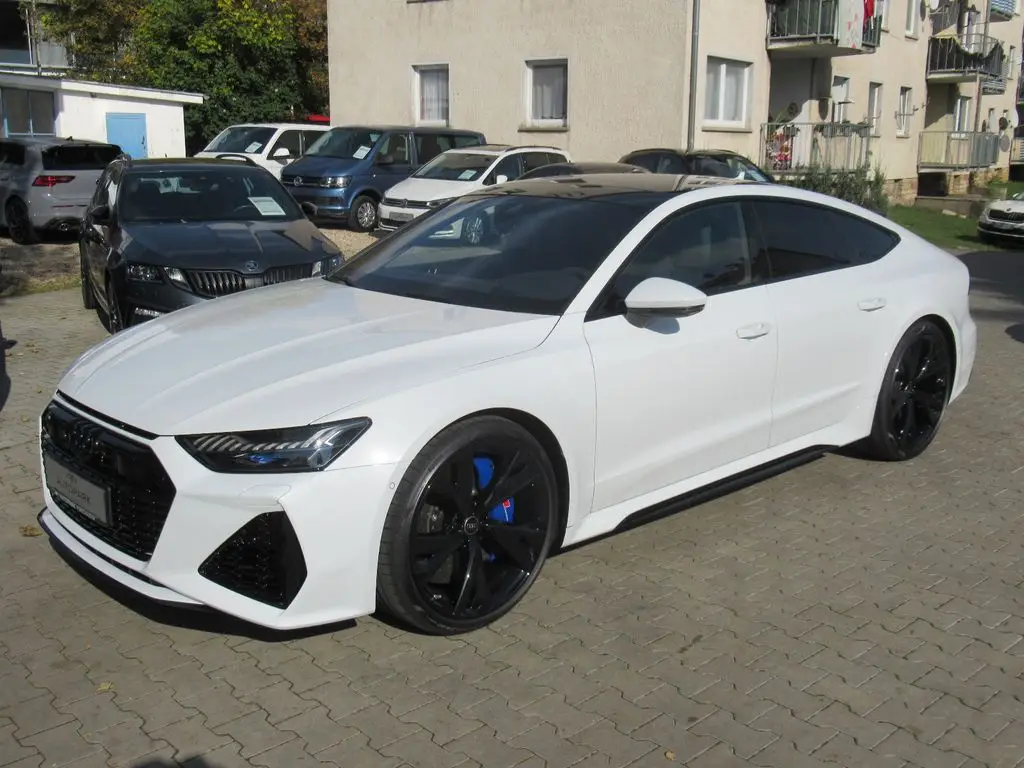 Photo 1 : Audi Rs7 2022 Petrol