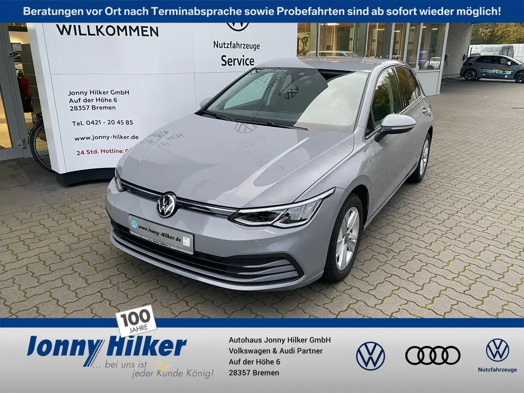 Photo 1 : Volkswagen Golf 2020 Petrol