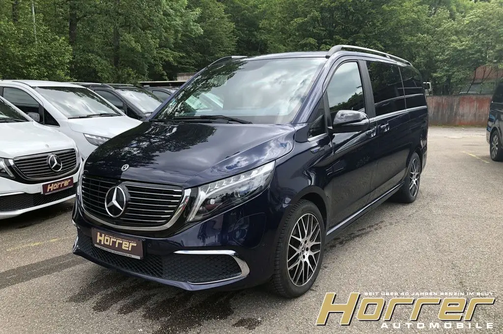 Photo 1 : Mercedes-benz Eqv 2021 Not specified