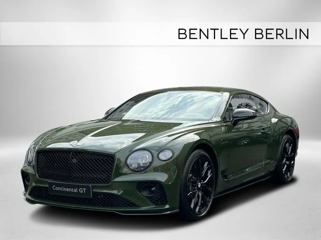 Photo 1 : Bentley Continental 2023 Essence