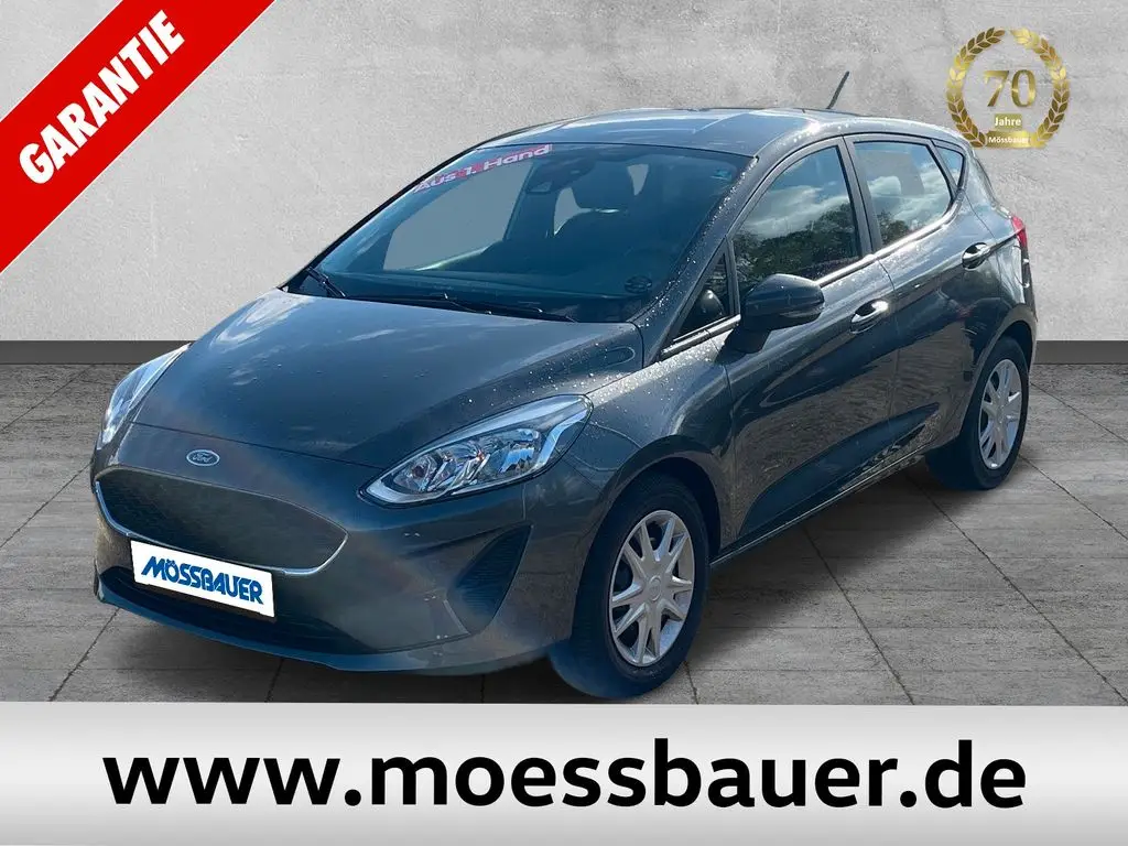 Photo 1 : Ford Fiesta 2018 Not specified