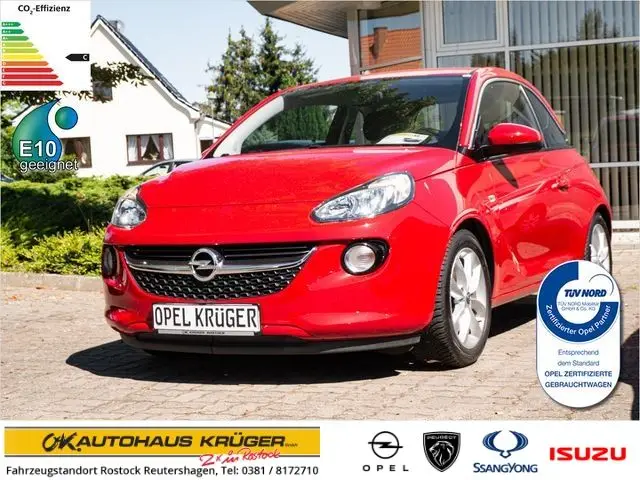 Photo 1 : Opel Adam 2016 Petrol