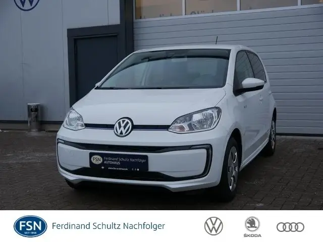 Photo 1 : Volkswagen Up! 2018 Electric