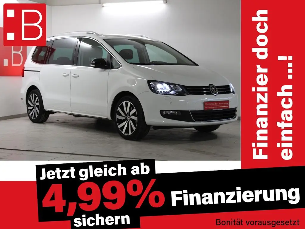 Photo 1 : Volkswagen Sharan 2022 Essence