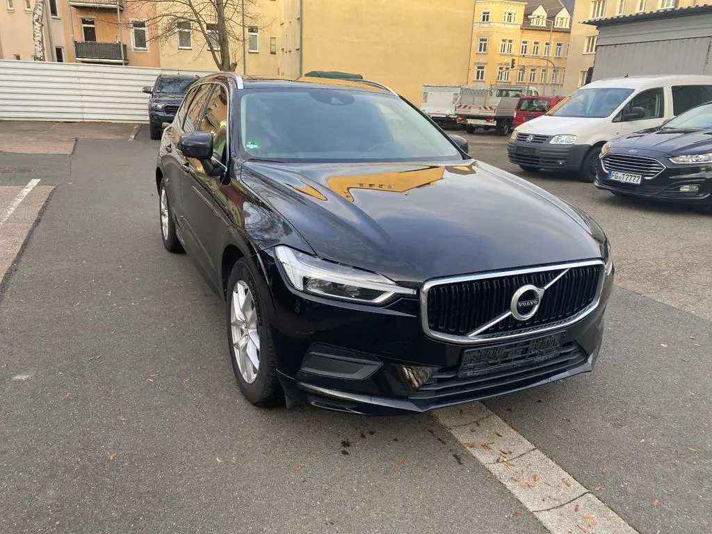 Photo 1 : Volvo Xc60 2019 Diesel