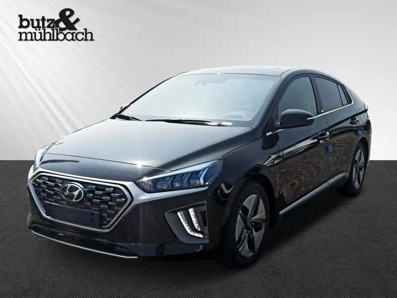 Photo 1 : Hyundai Ioniq 2020 Petrol