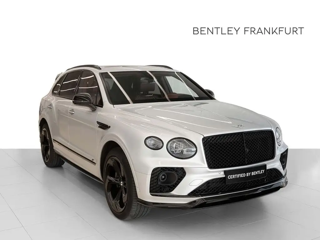 Photo 1 : Bentley Bentayga 2021 Petrol