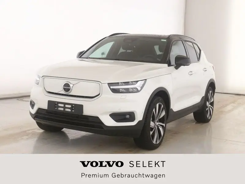 Photo 1 : Volvo Xc40 2022 Not specified