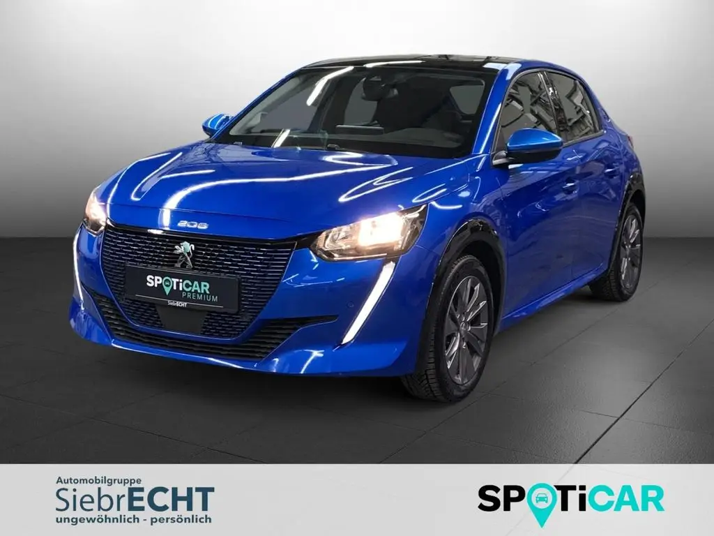Photo 1 : Peugeot 208 2019 Not specified