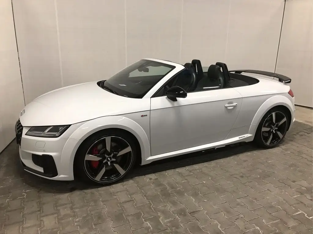 Photo 1 : Audi Tt 2019 Petrol
