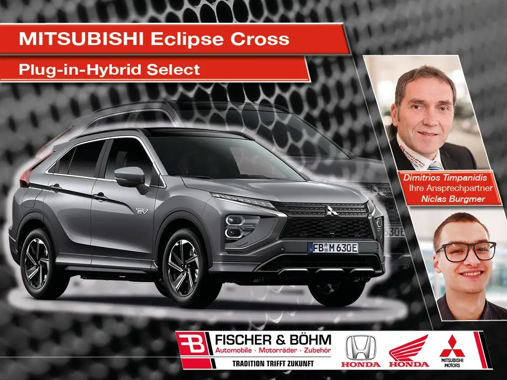 Photo 1 : Mitsubishi Eclipse 2023 Hybrid
