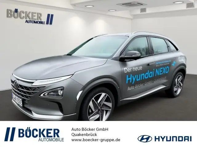 Photo 1 : Hyundai Nexo 2022 Non renseigné