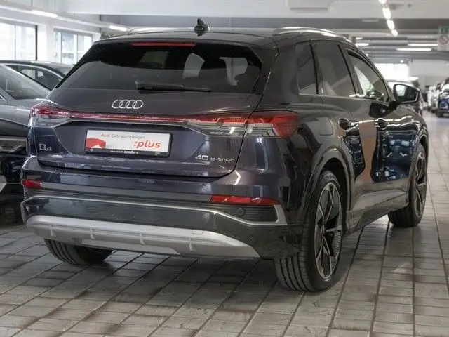 Photo 1 : Audi Q4 2021 Not specified