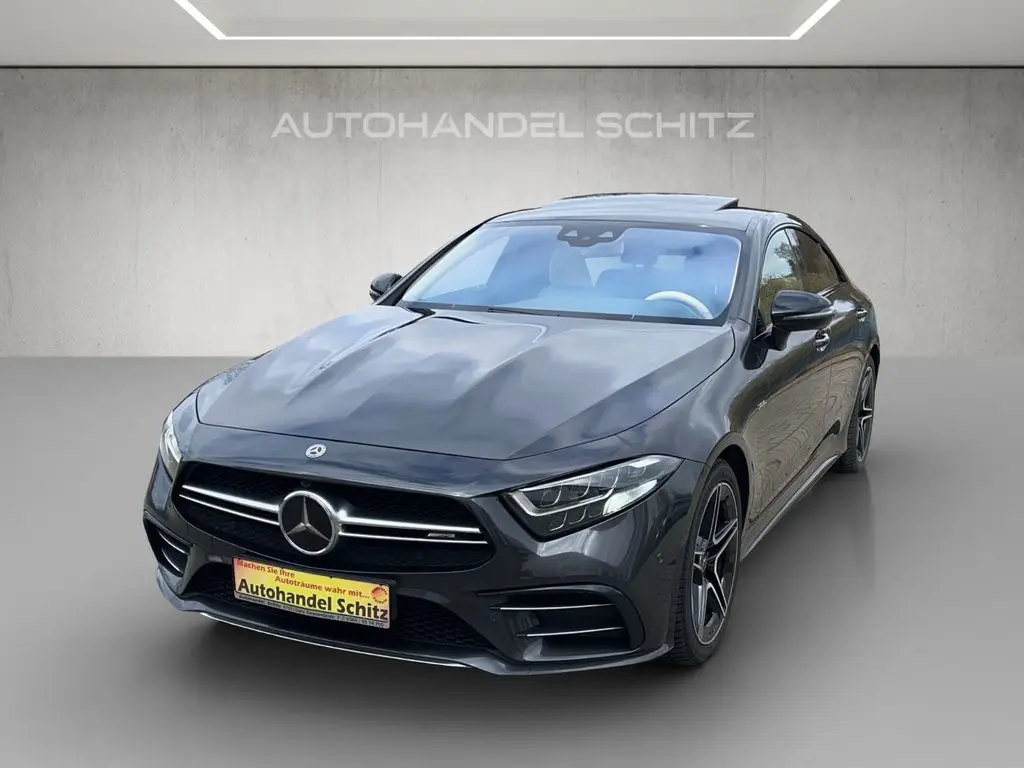 Mercedes Benz Classe Cls CLS 53 AMG 4Matic*Matrix*1.HAND*Schiebedach*
