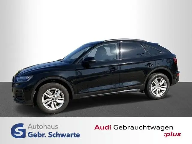 Photo 1 : Audi Q5 2021 Essence