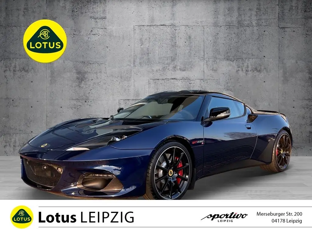 Photo 1 : Lotus Evora 2021 Petrol