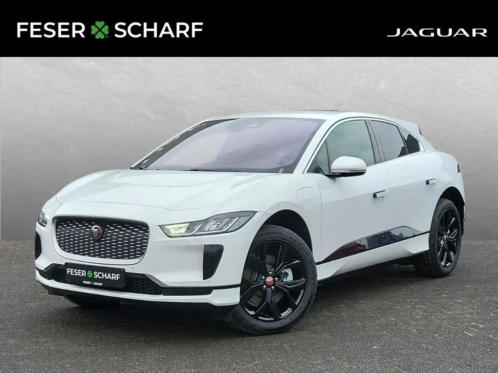 Photo 1 : Jaguar I-pace 2023 Non renseigné