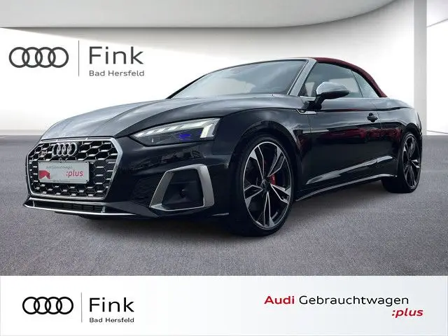Photo 1 : Audi S5 2022 Petrol