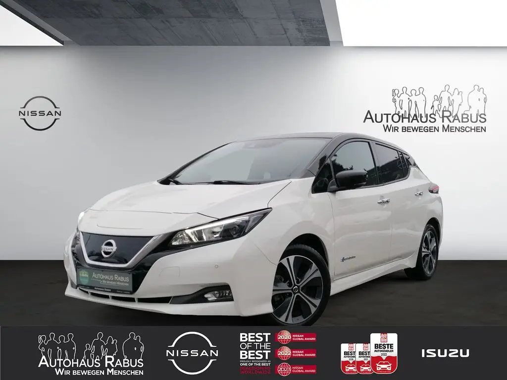 Photo 1 : Nissan Leaf 2020 Not specified