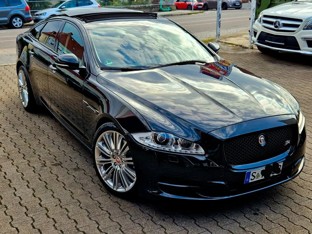 Photo 1 : Jaguar Xj 2014 Essence