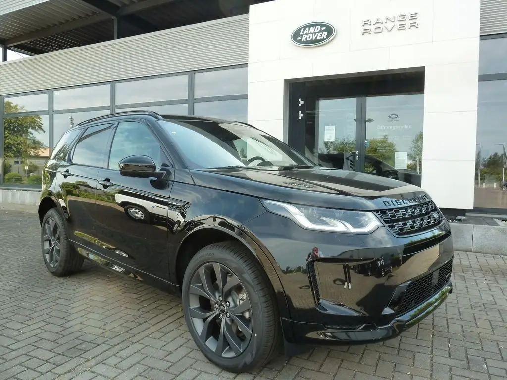 Photo 1 : Land Rover Discovery 2023 Petrol