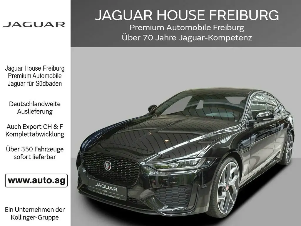 Photo 1 : Jaguar Xe 2024 Petrol