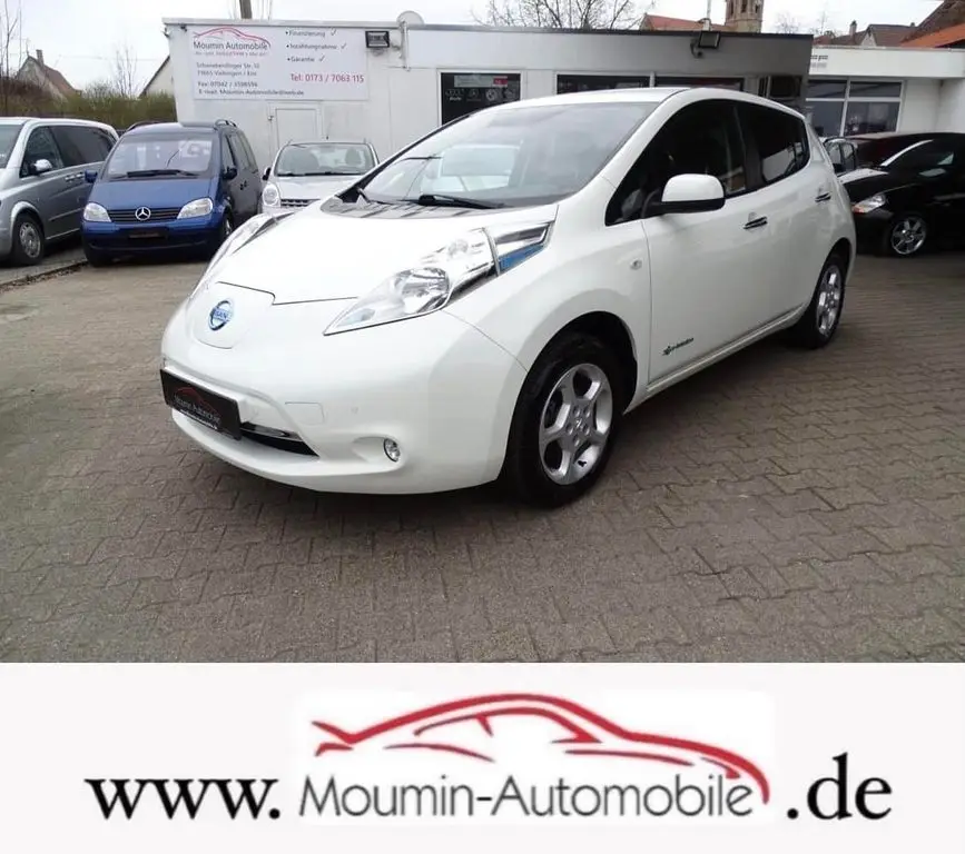 Photo 1 : Nissan Leaf 2016 Not specified
