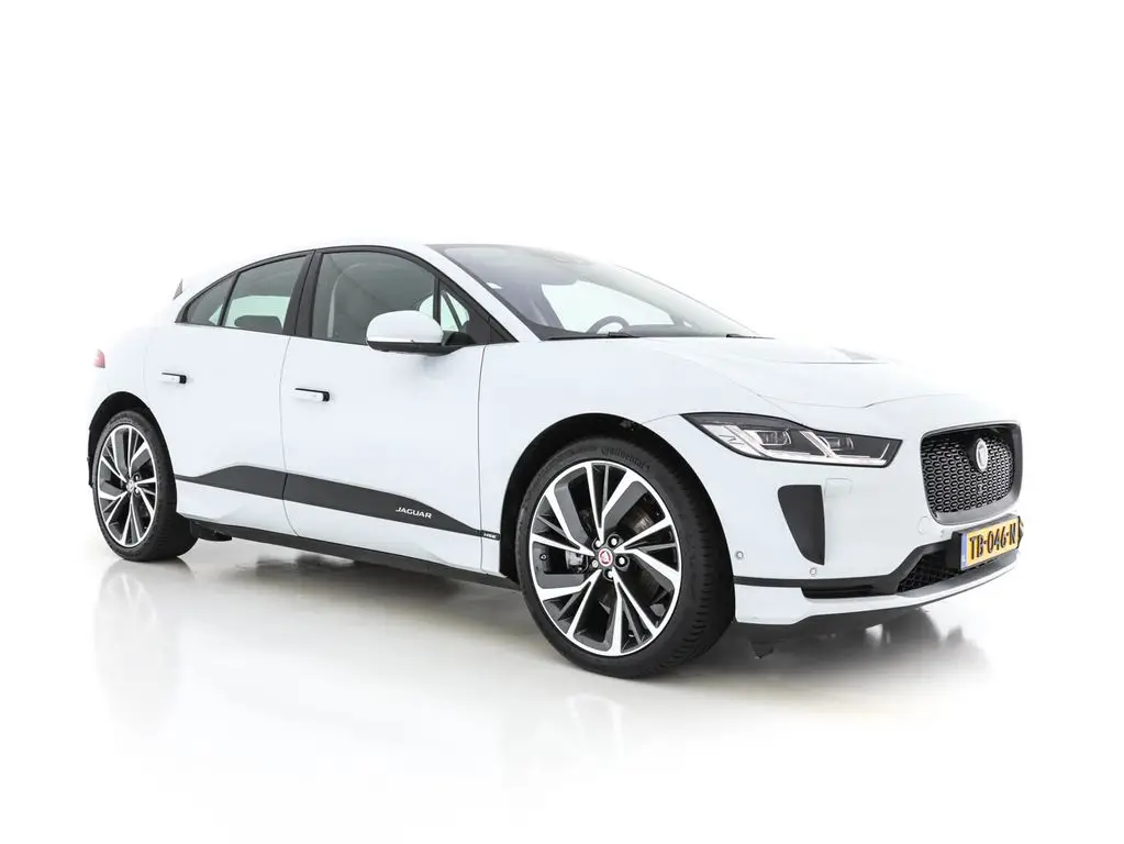 Photo 1 : Jaguar I-pace 2018 Not specified