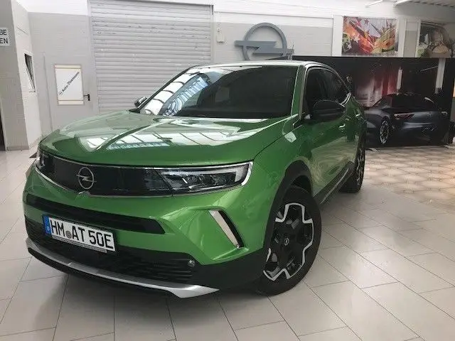 Opel Mokka e Ultimate